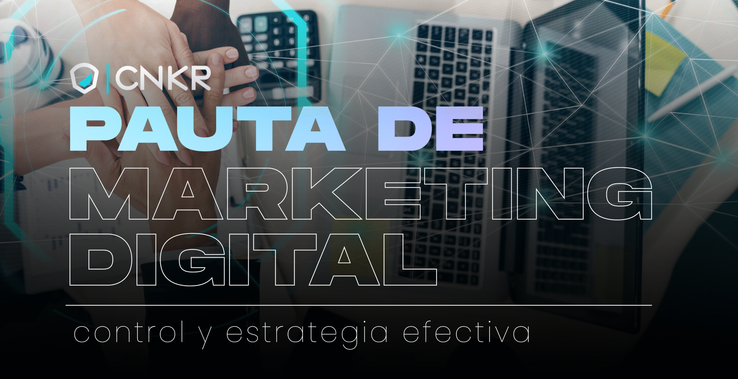 Pautas de marketing digital: control y estrategia