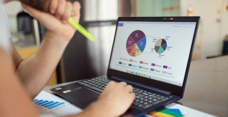 Interpretación de métricas clave para campañas digitales efectivas.