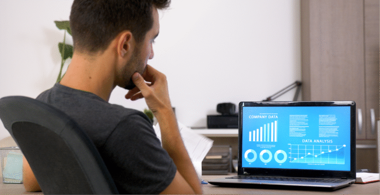 Análisis de datos sobre hábitos de consumo online.