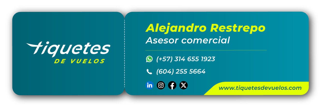 Tiquetes de vuelos | Conker Agency - Branding