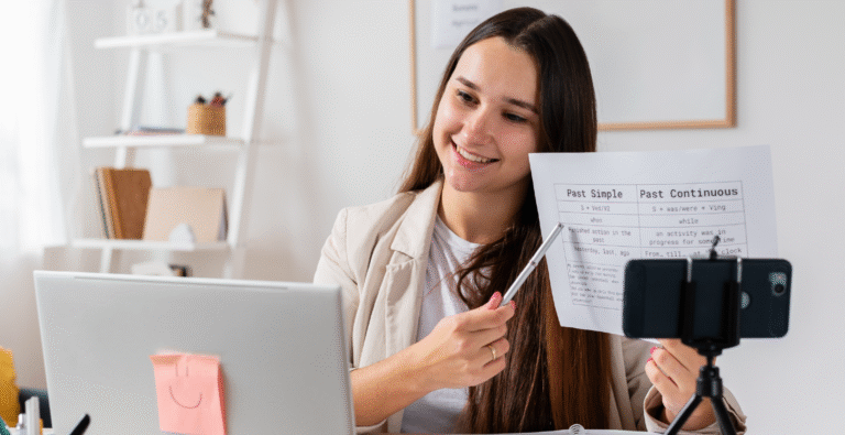 Planificación estratégica para redes sociales.